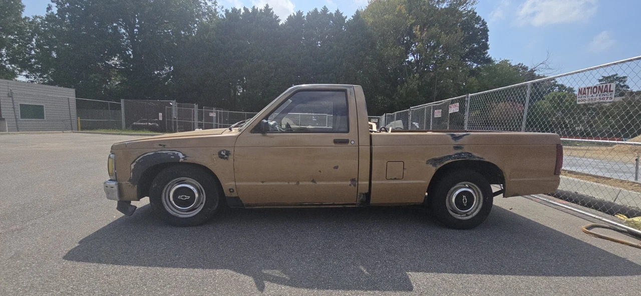 1986 Chevrolet S-10 - Image 3 of 6