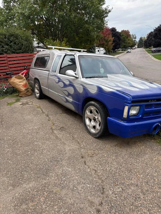 1986 Chevrolet S-10 - Image 3 of 3