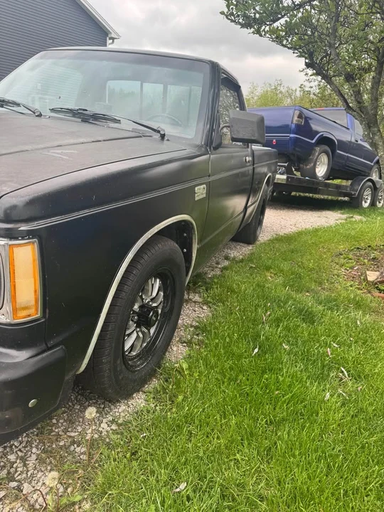 1986 Chevrolet S-10 - Image 13 of 20