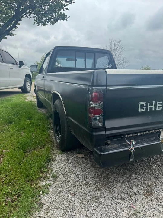 1986 Chevrolet S-10 - Image 12 of 20