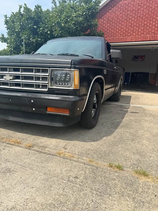 1986 Chevrolet S-10 - Image 3 of 20