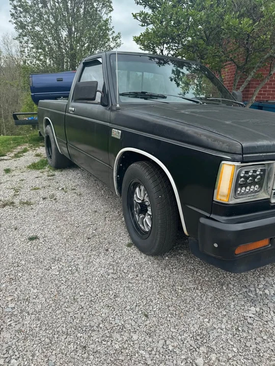 1986 Chevrolet S-10 - Image 10 of 20