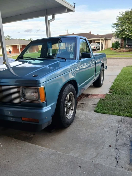 1986 Chevrolet S-10 - Image 2 of 7