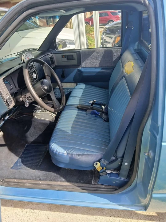 1986 Chevrolet S-10 - Image 5 of 7