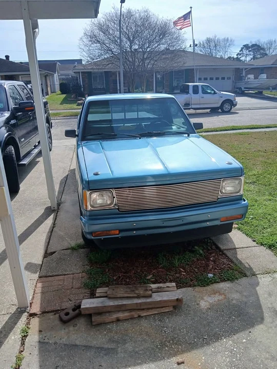 1986 Chevrolet S-10 - Image 7 of 7