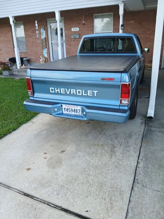 1986 Chevrolet S-10 - Image 3 of 7