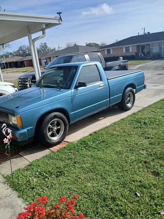 1986 Chevrolet S-10 - Image 6 of 7