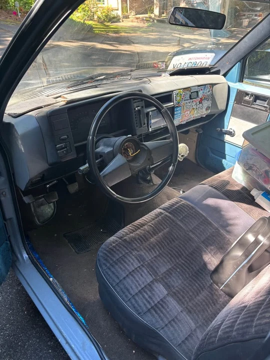 1986 Chevrolet S-10 - Image 7 of 8