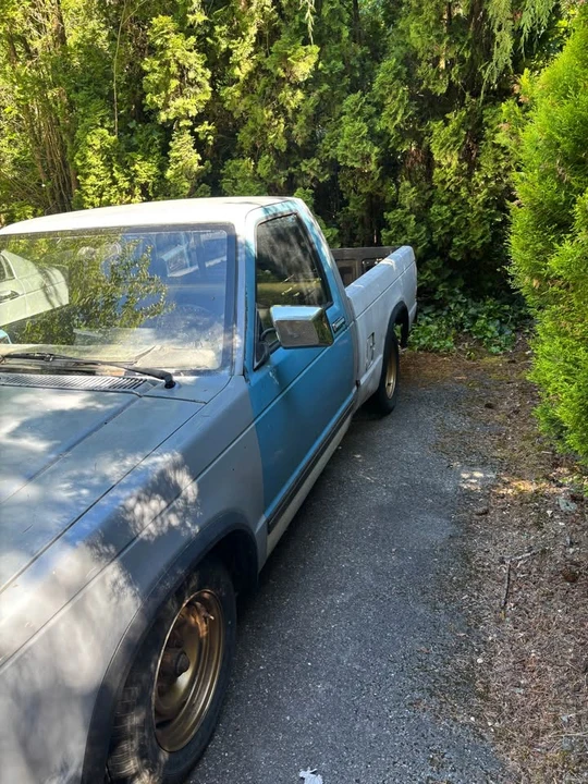 1986 Chevrolet S-10 - Image 3 of 8