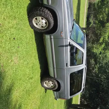 1986 GMC Jimmy 4x4