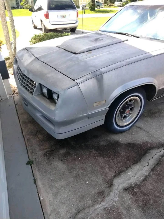 1986 Chevrolet SS - Image 3 of 4