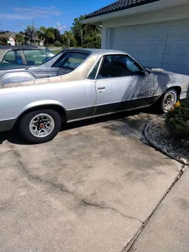 1986 Chevrolet El Camino Choo Choo Classic