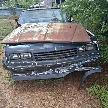 1986 Chevrolet SS
