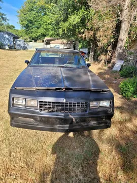 1986 Chevrolet Monte Carlo SS