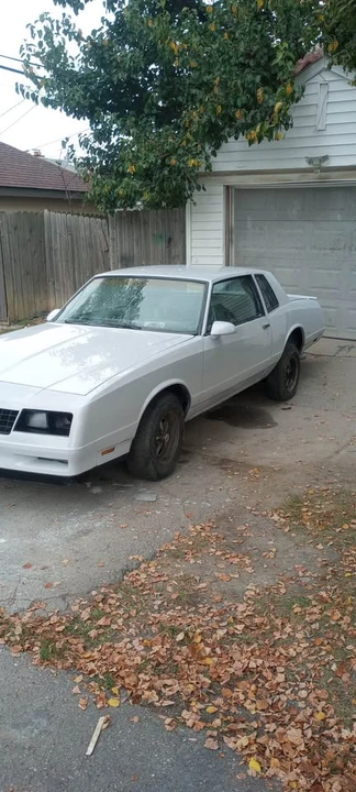 1986 Chevrolet SS - Image 2 of 2