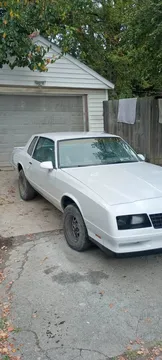 1986 Chevrolet Monte Carlo SS