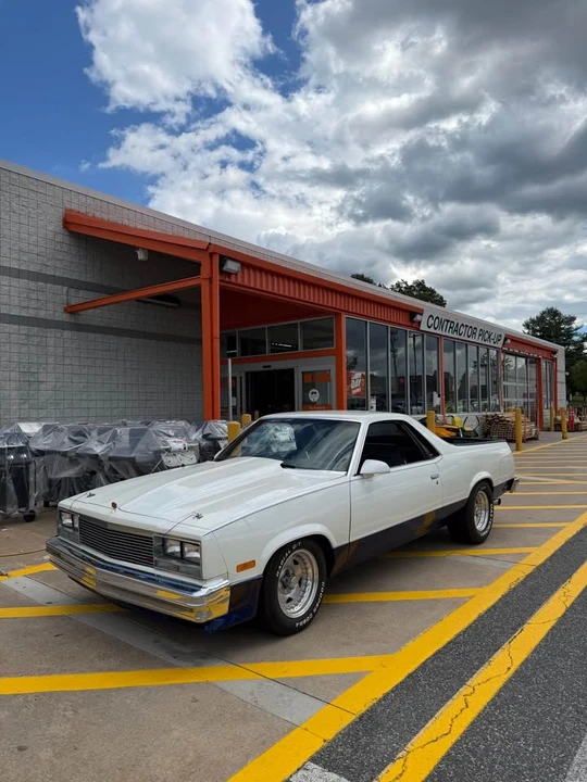 1986 Chevrolet SS - Image 2 of 3