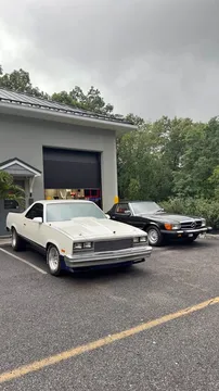 1986 Chevrolet El Camino SS