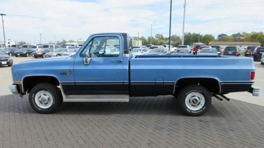 1986 Chevrolet C/K 3rd Gen - Image 2 of 6