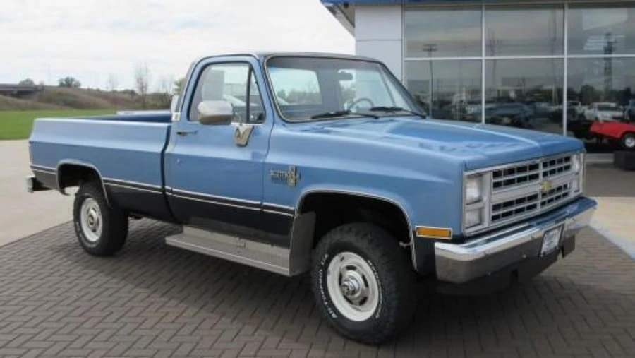 1986 Chevrolet C/K 3rd Gen - Image 6 of 6