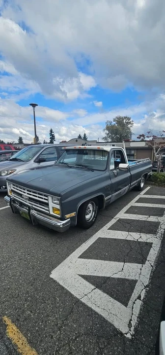 1986 Chevrolet C/K 3rd Gen - Image 3 of 9