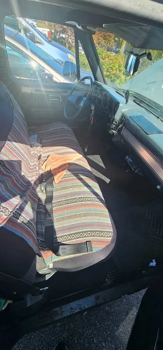 1986 Chevrolet C/K 3rd Gen - Image 7 of 9