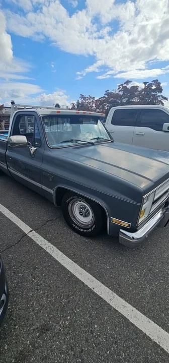 1986 Chevrolet C/K 3rd Gen - Image 4 of 9