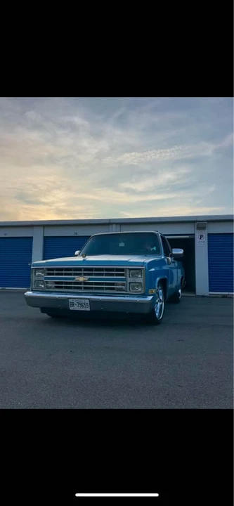 1986 Chevrolet Silverado - Image 3 of 3