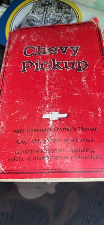 1986 Chevrolet Silverado - Image 7 of 10