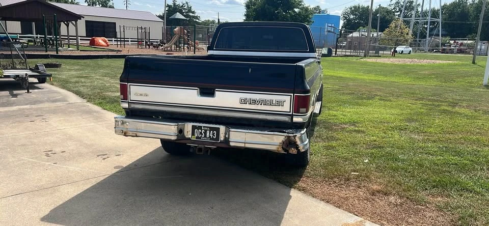 1986 Chevrolet Silverado - Image 4 of 10