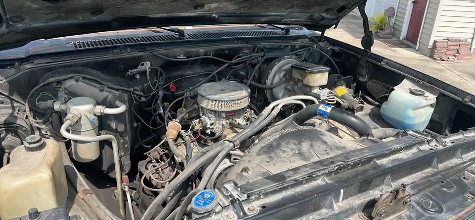 1986 Chevrolet Silverado - Image 10 of 10