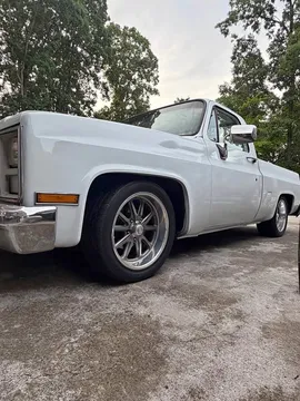 1986 Chevrolet Silverado
