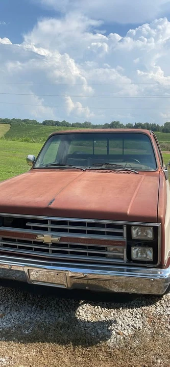 1986 Chevrolet Silverado - Image 6 of 10