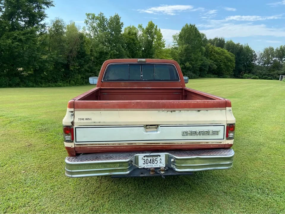 1986 Chevrolet Silverado - Image 7 of 10