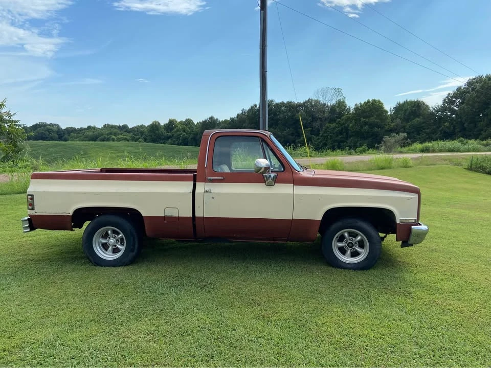 1986 Chevrolet Silverado - Image 4 of 10