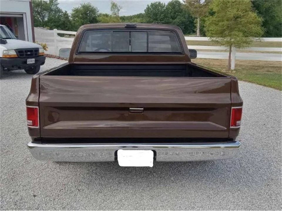 1986 Chevrolet Silverado - Image 3 of 6