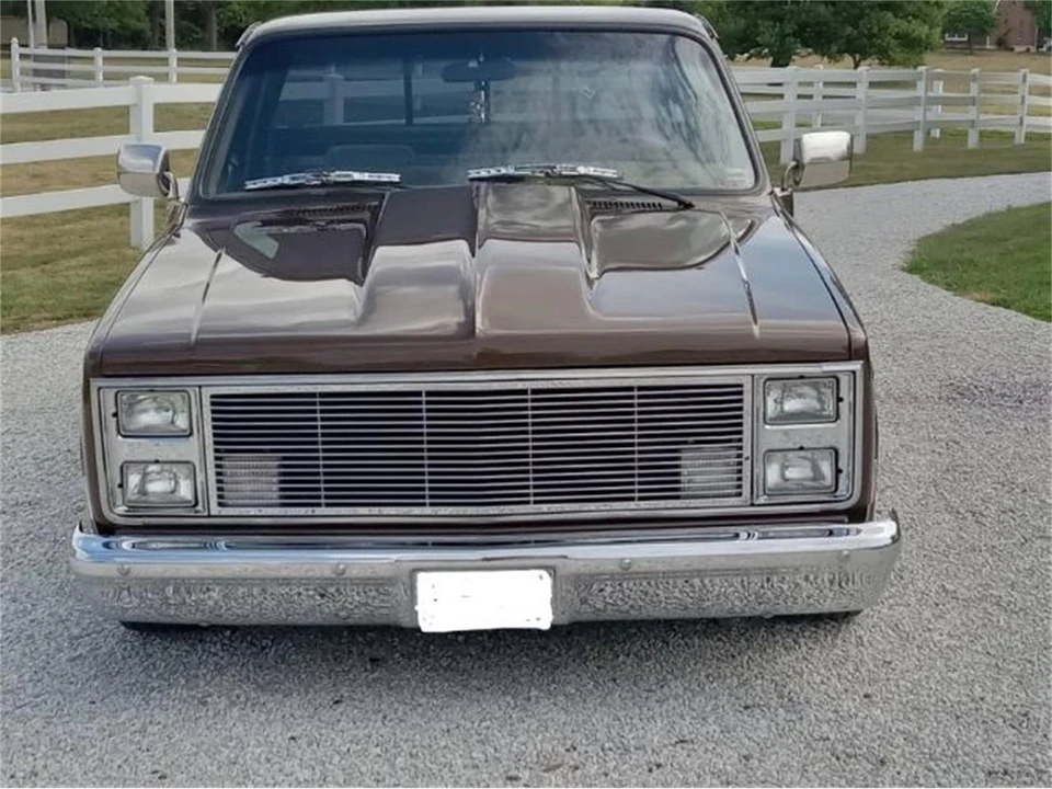 1986 Chevrolet Silverado - Image 2 of 6