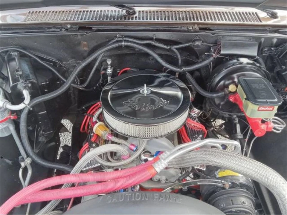 1986 Chevrolet Silverado - Image 4 of 6