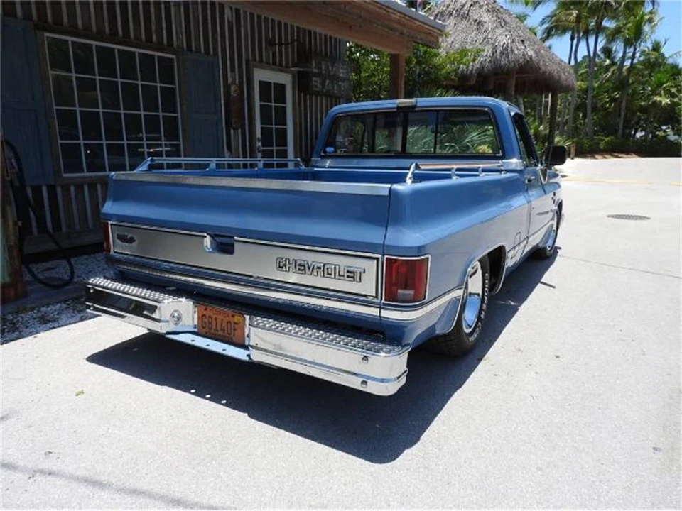 1986 Chevrolet Silverado - Image 13 of 24