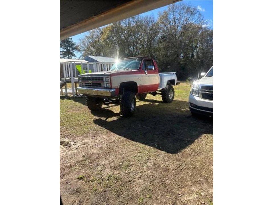 1986 Chevrolet Silverado - Image 2 of 6