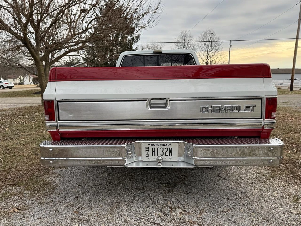 1986 Chevrolet Silverado - Image 5 of 31