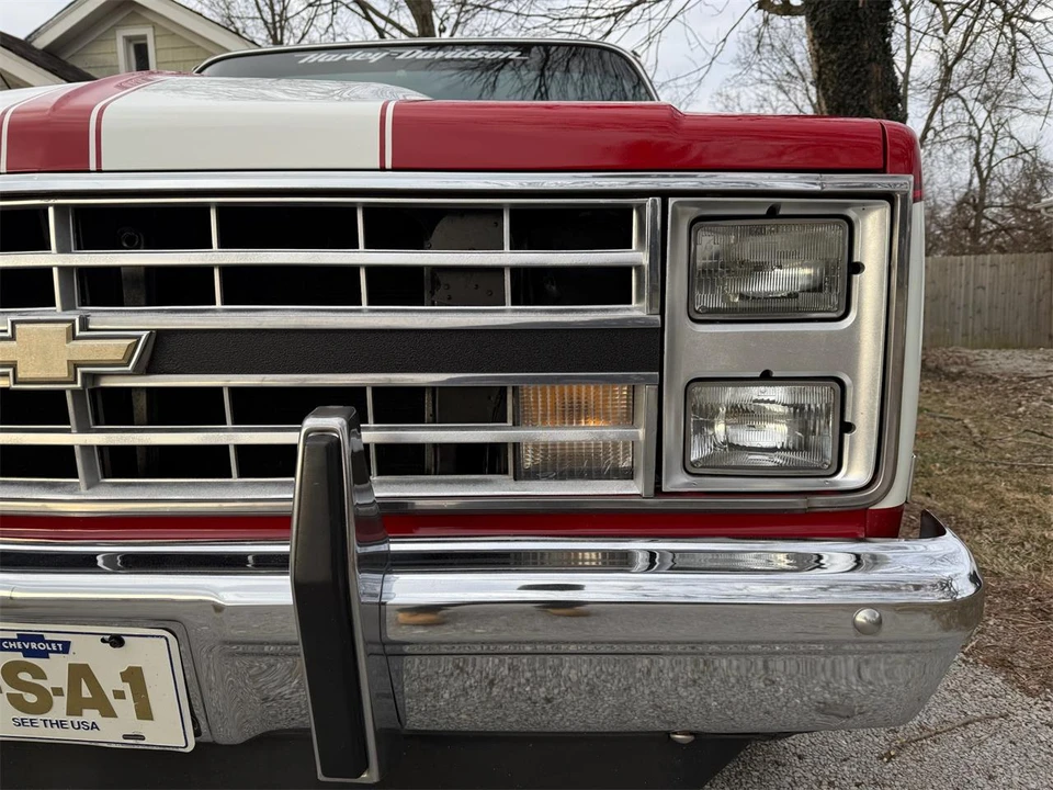 1986 Chevrolet Silverado - Image 12 of 31