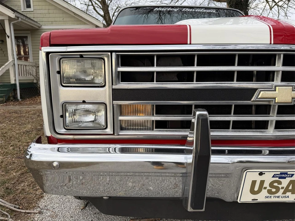 1986 Chevrolet Silverado - Image 13 of 31