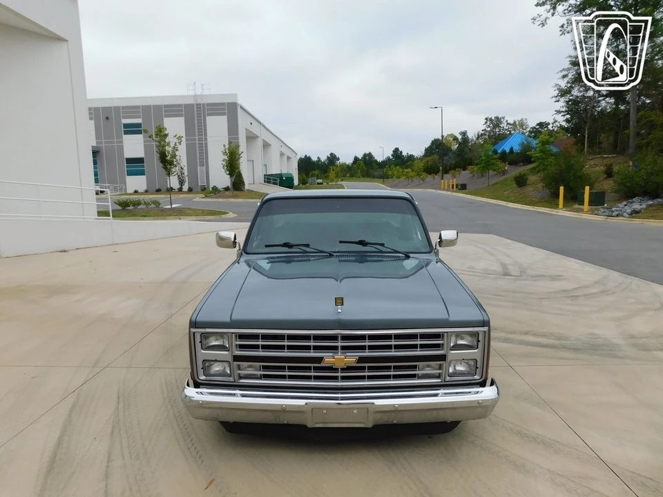 1986 Chevrolet C/K 3rd Gen - Image 7 of 12