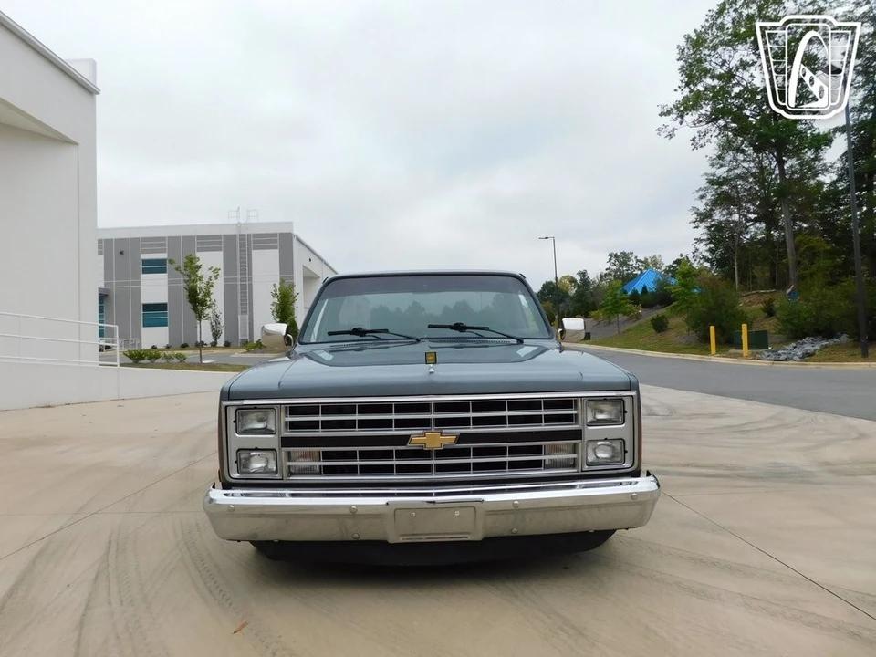 1986 Chevrolet C/K 3rd Gen - Image 5 of 12