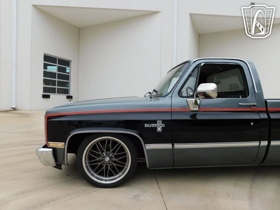 1986 Chevrolet C/K 3rd Gen - Image 12 of 12