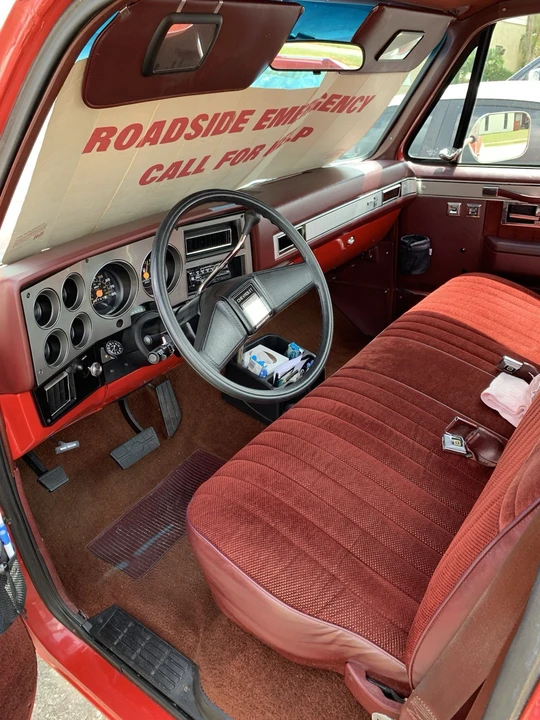 1986 Chevrolet C/K 3rd Gen - Image 5 of 6