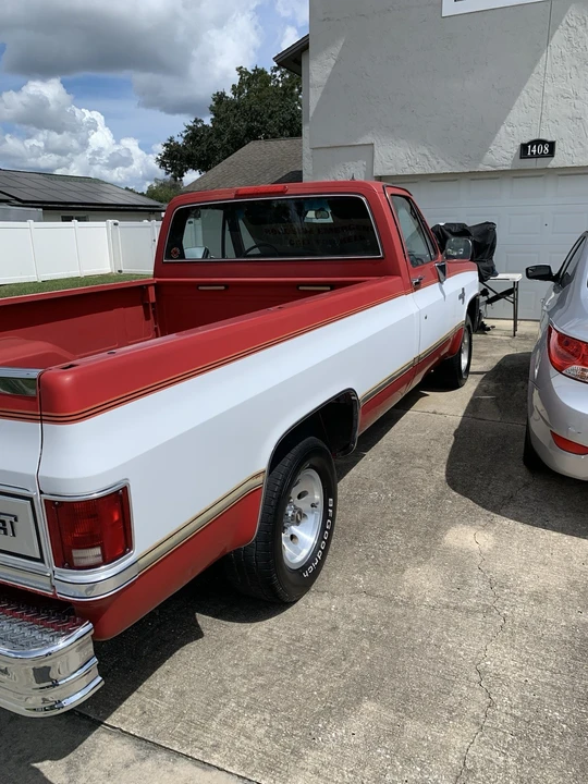 1986 Chevrolet C/K 3rd Gen - Image 4 of 6