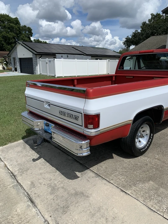 1986 Chevrolet C/K 3rd Gen - Image 3 of 6