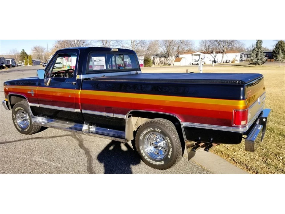1986 Chevrolet C/K 3rd Gen - Image 2 of 25